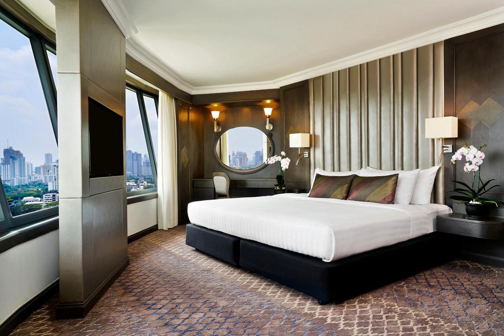 Grand Mercure Bangkok Atrium Szoba fotó