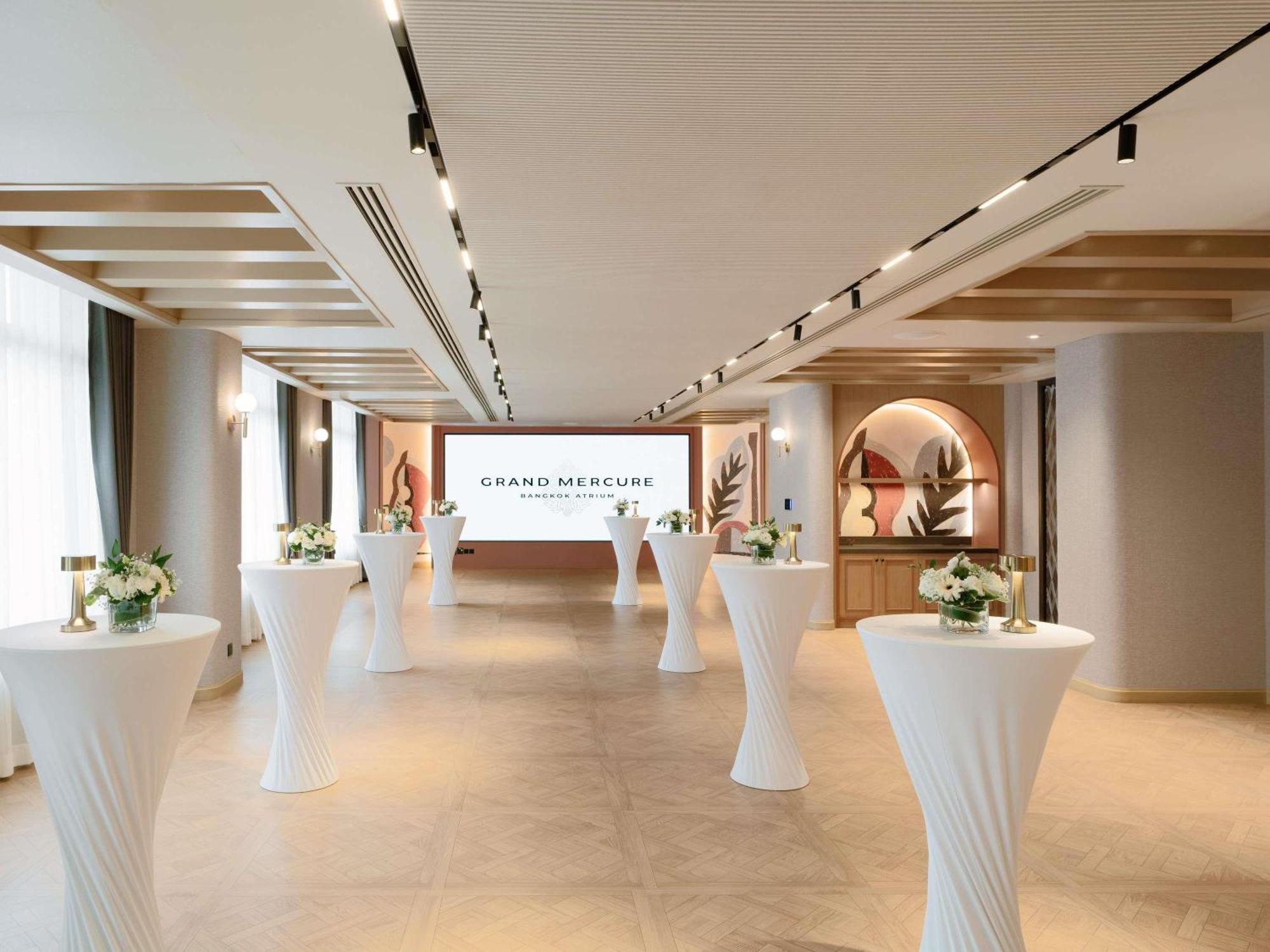 Grand Mercure Bangkok Atrium Kültér fotó