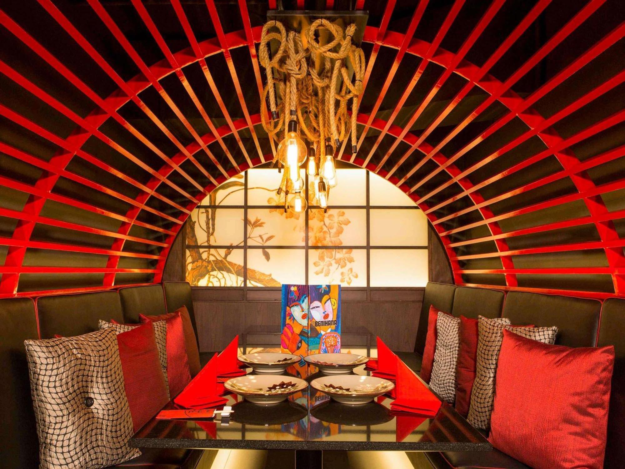 Grand Mercure Bangkok Atrium Kültér fotó