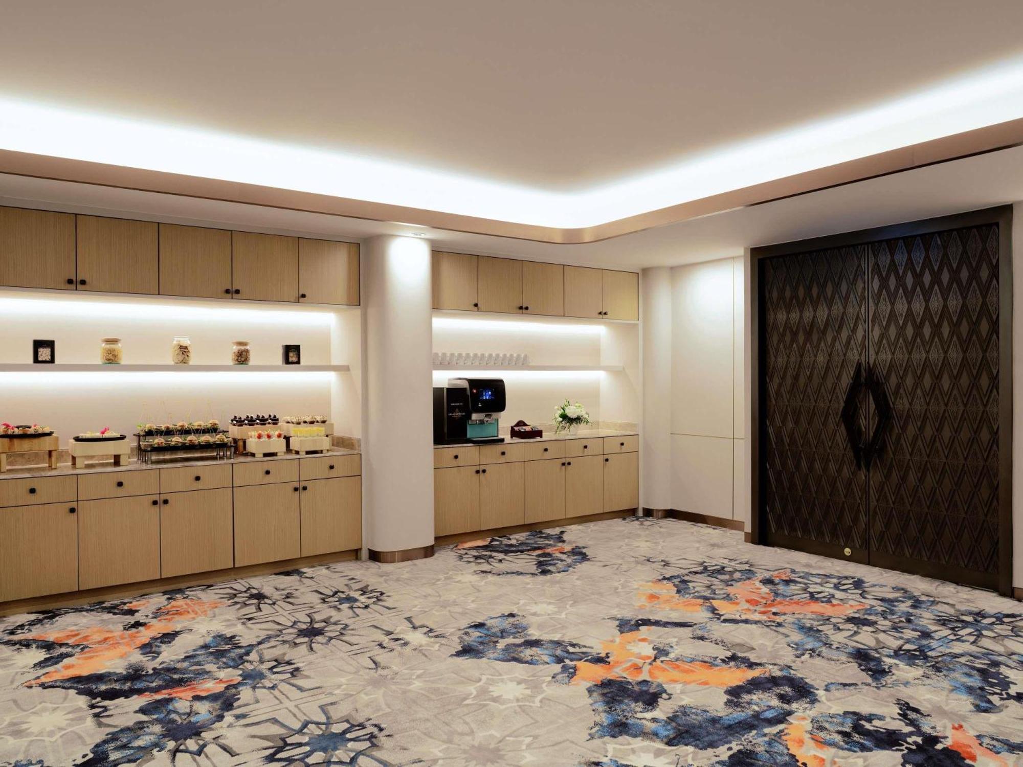 Grand Mercure Bangkok Atrium Kültér fotó
