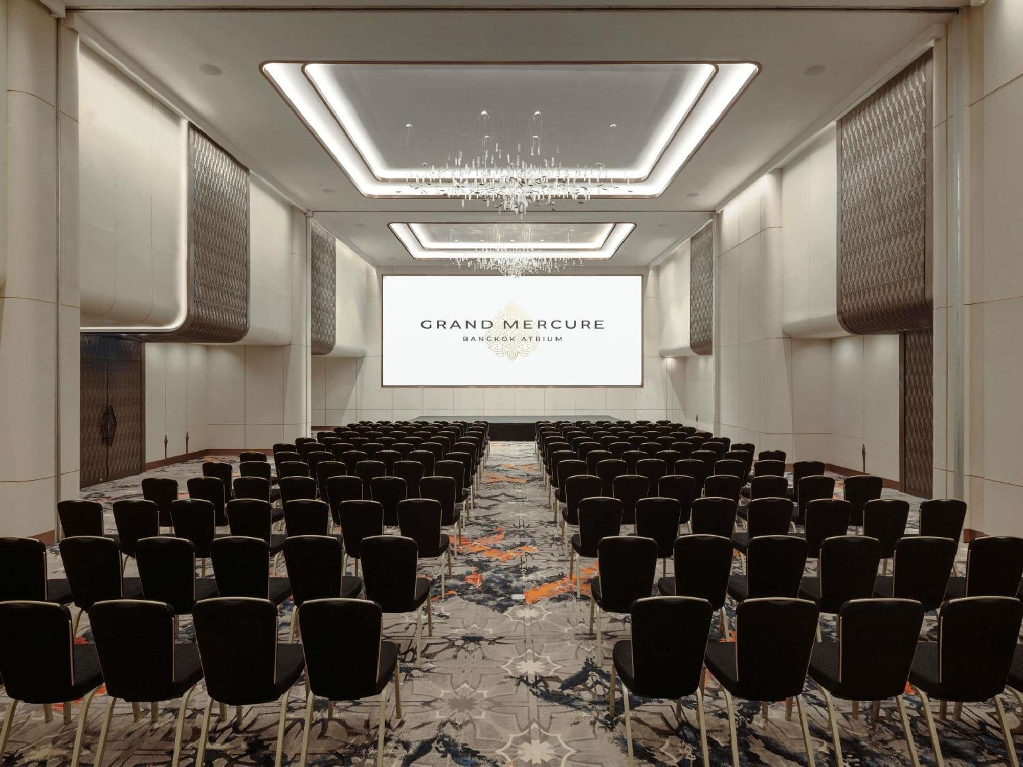Grand Mercure Bangkok Atrium Kültér fotó