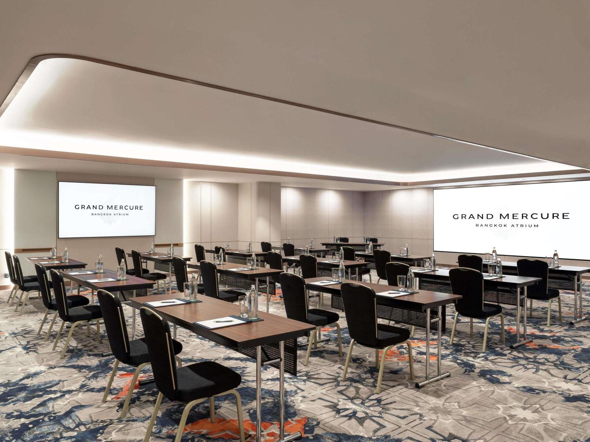 Grand Mercure Bangkok Atrium Kültér fotó